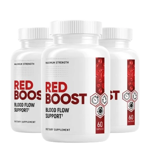 Laboratory Research for Red Boost
